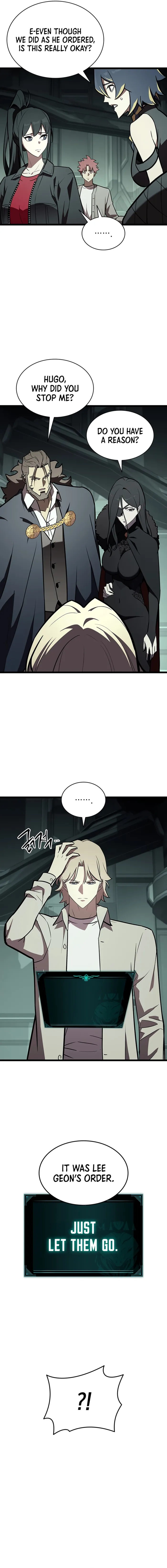 Return of the Disaster-Class Hero Chapter 155 - Page 19 in English