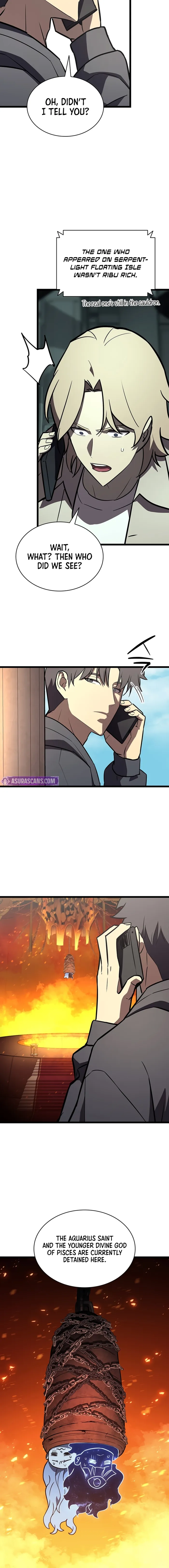 Return of the Disaster-Class Hero Chapter 155 - Page 22 in English