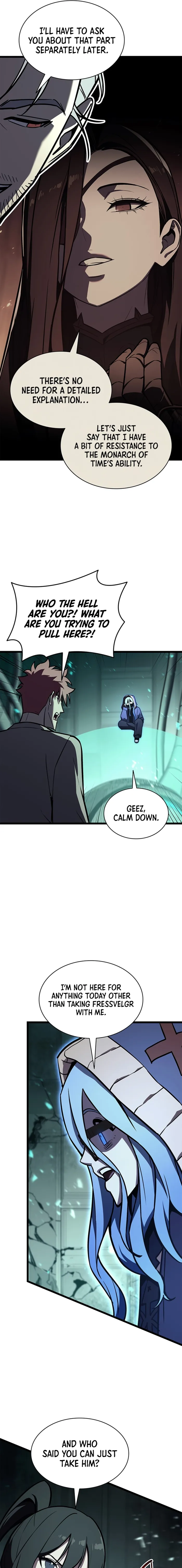 Return of the Disaster-Class Hero Chapter 155 - Page 5 in English