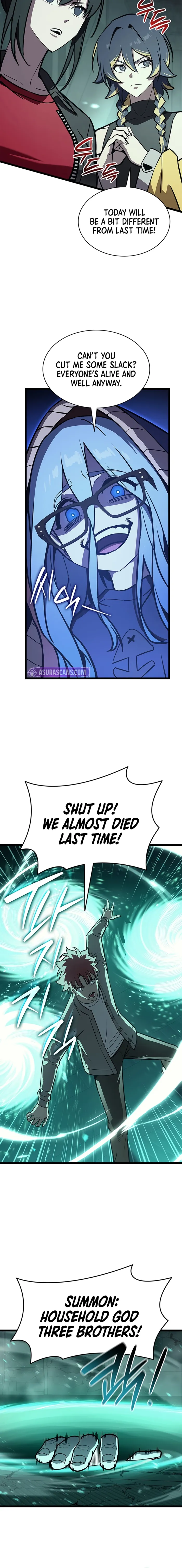 Return of the Disaster-Class Hero Chapter 155 - Page 6 in English
