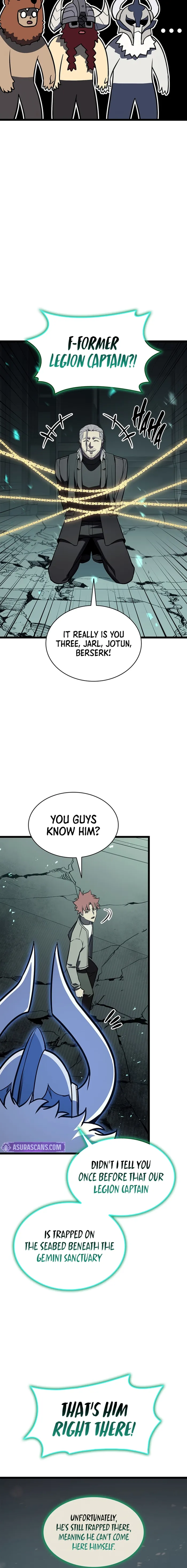 Return of the Disaster-Class Hero Chapter 155 - Page 8 in English