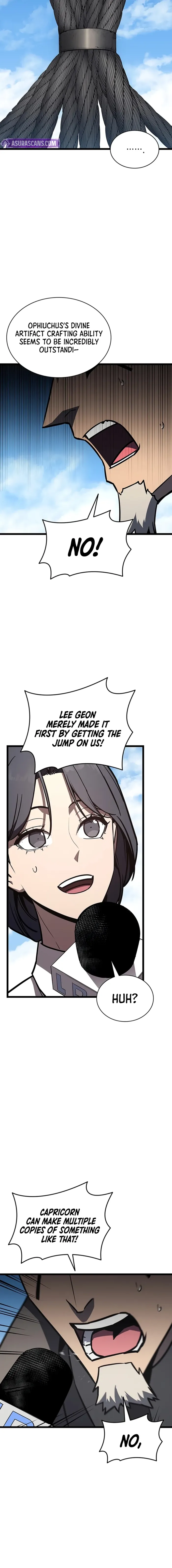 Return of the Disaster-Class Hero Chapter 156 - Page 24 in English