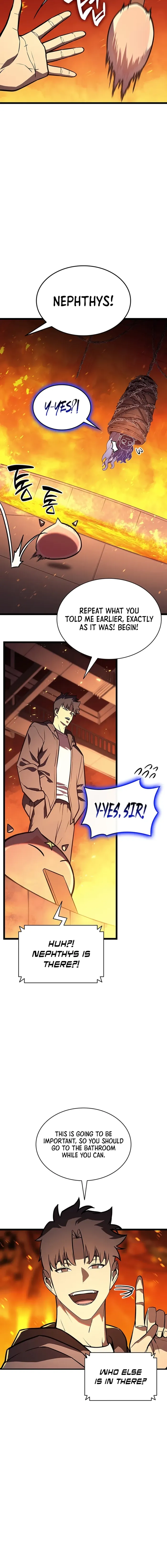 Return of the Disaster-Class Hero Chapter 156 - Page 4 in English