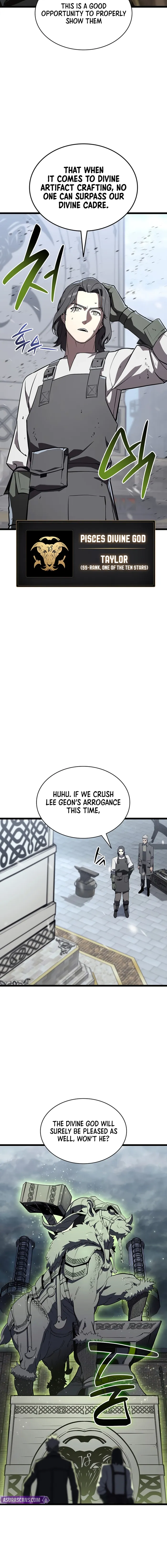 Return of the Disaster-Class Hero Chapter 157 - Page 10 in English