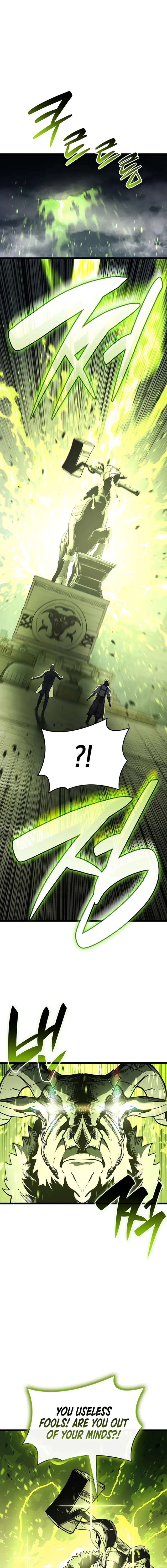 Return of the Disaster-Class Hero Chapter 157 - Page 11 in English