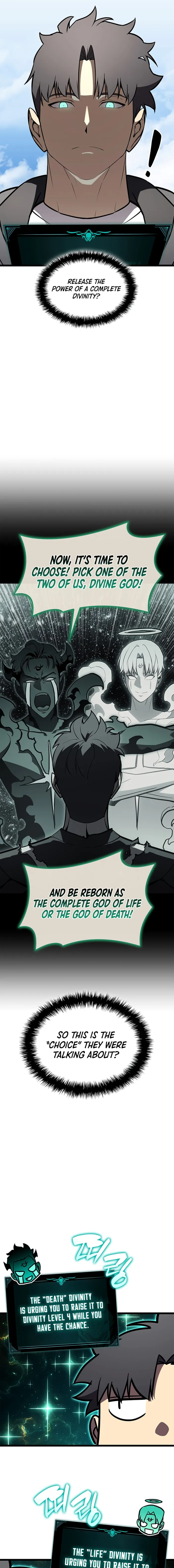 Return of the Disaster-Class Hero Chapter 157 - Page 19 in English