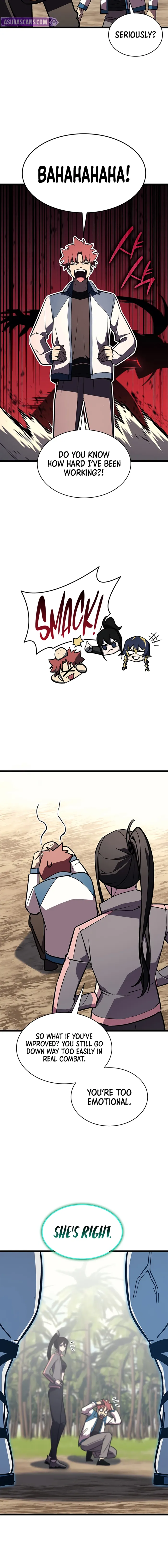Return of the Disaster-Class Hero Chapter 158 - Page 10 in English