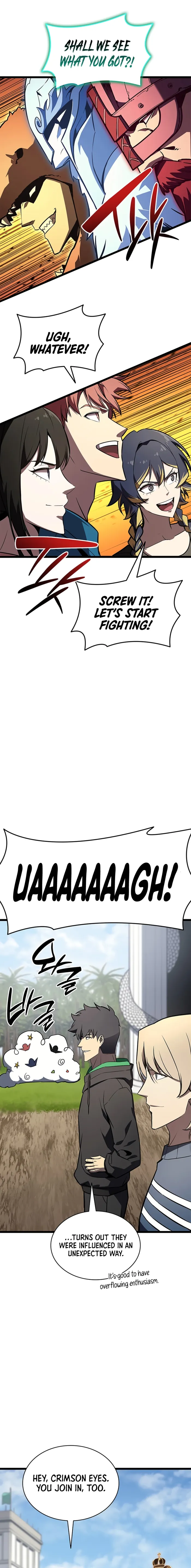 Return of the Disaster-Class Hero Chapter 158 - Page 13 in English