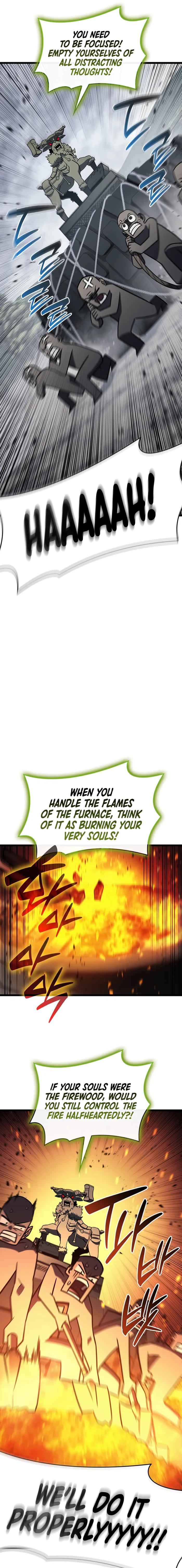 Return of the Disaster-Class Hero Chapter 158 - Page 3 in English