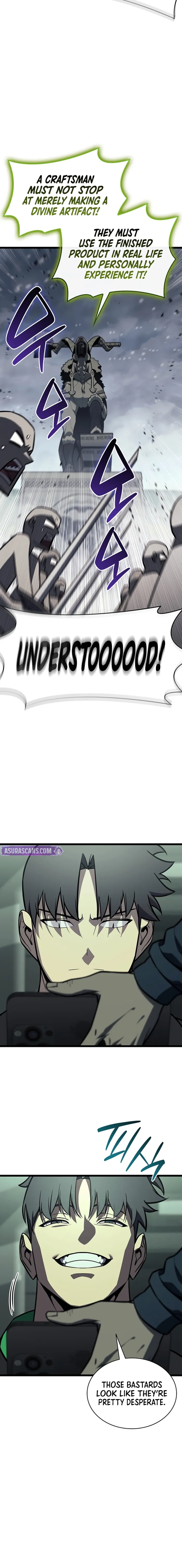 Return of the Disaster-Class Hero Chapter 158 - Page 4 in English