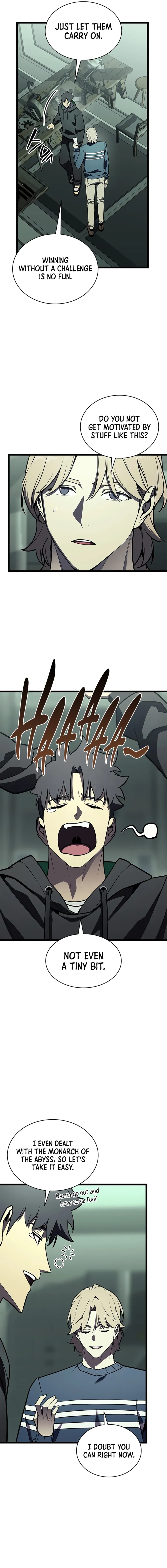 Return of the Disaster-Class Hero Chapter 158 - Page 5 in English