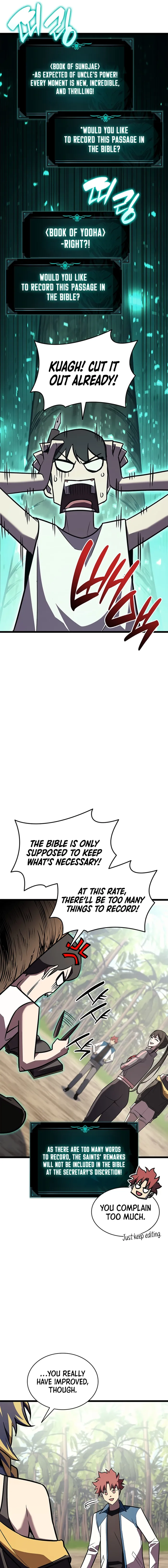 Return of the Disaster-Class Hero Chapter 158 - Page 9 in English