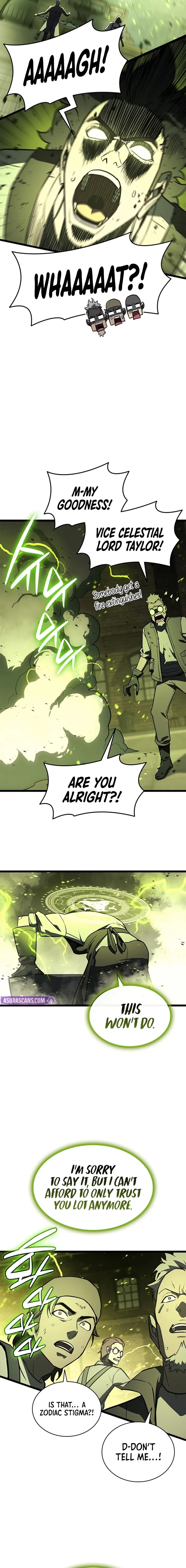 Return of the Disaster-Class Hero Chapter 159 - Page 14 in English