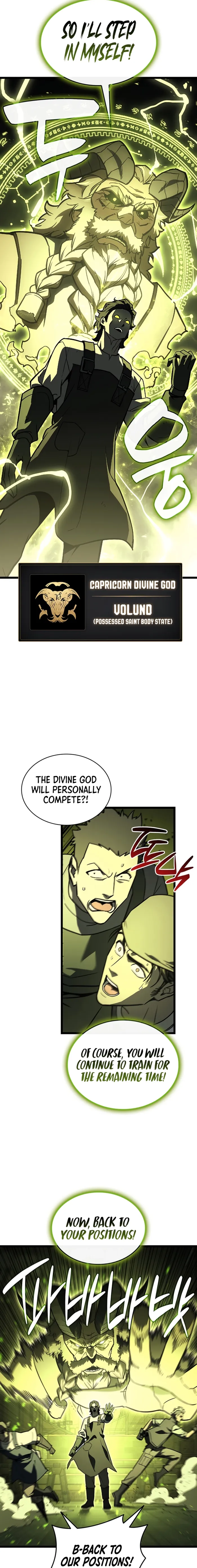 Return of the Disaster-Class Hero Chapter 159 - Page 15 in English