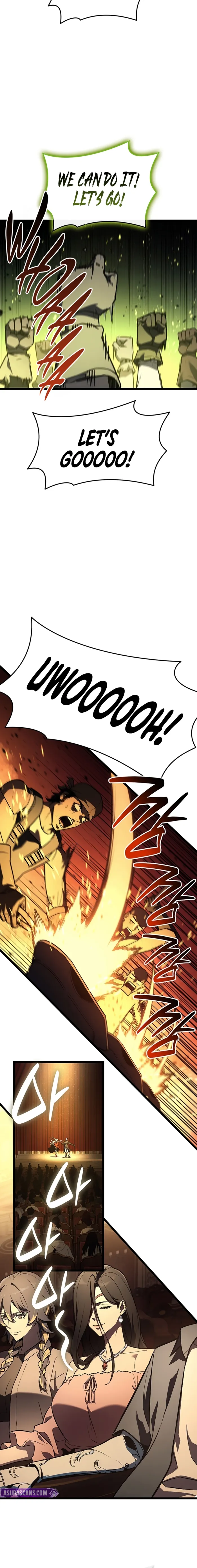 Return of the Disaster-Class Hero Chapter 159 - Page 16 in English