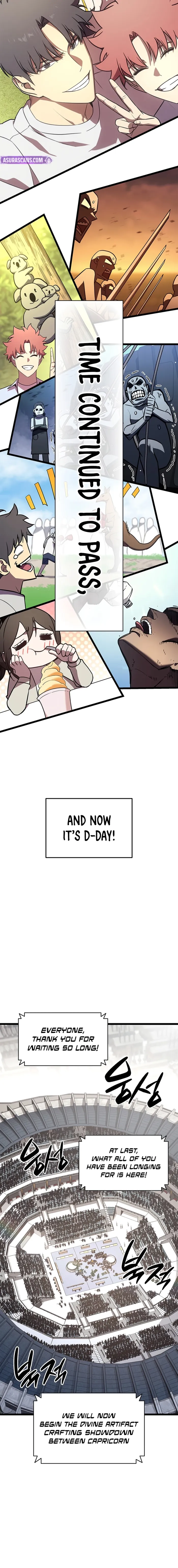 Return of the Disaster-Class Hero Chapter 159 - Page 18 in English
