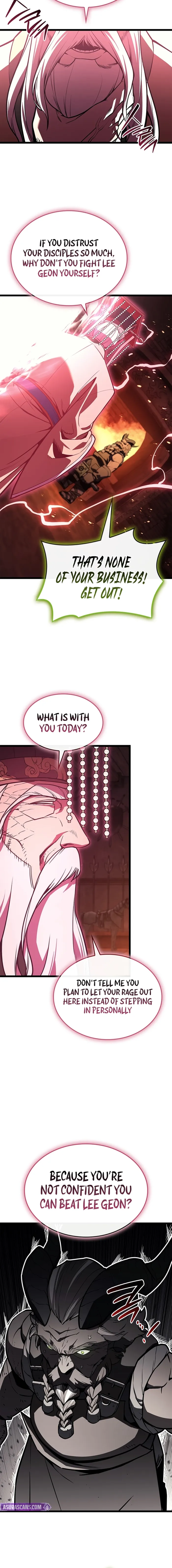 Return of the Disaster-Class Hero Chapter 159 - Page 8 in English