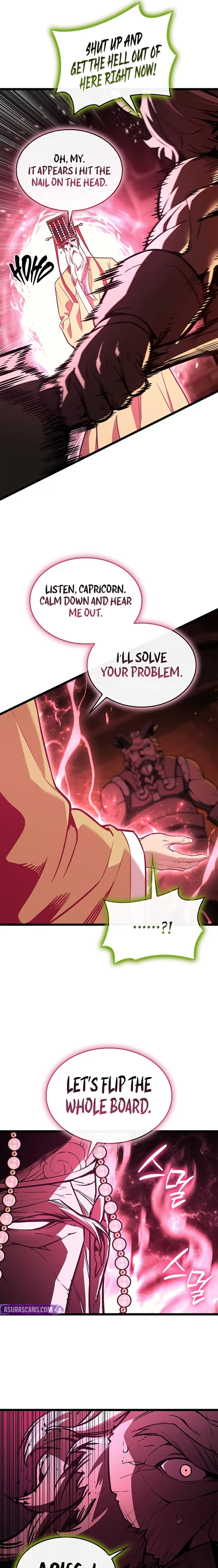 Return of the Disaster-Class Hero Chapter 159 - Page 9 in English