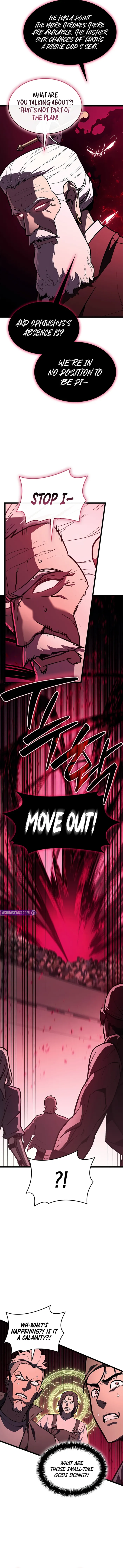 Return of the Disaster-Class Hero Chapter 160 - Page 10 in English