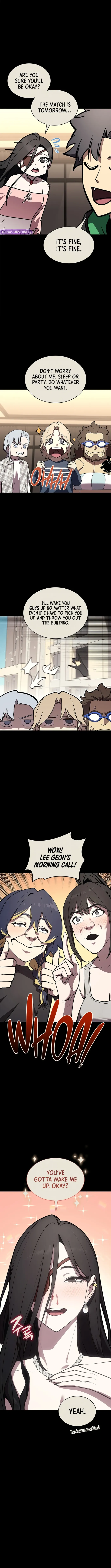 Return of the Disaster-Class Hero Chapter 160 - Page 3 in English