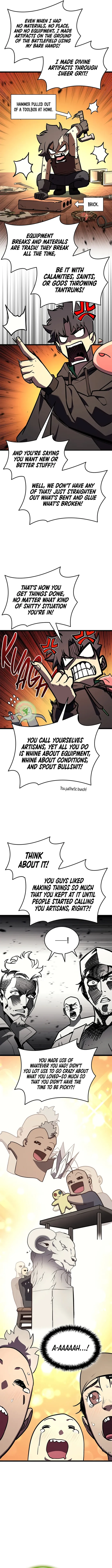 Return of the Disaster-Class Hero Chapter 161 - Page 10 in English