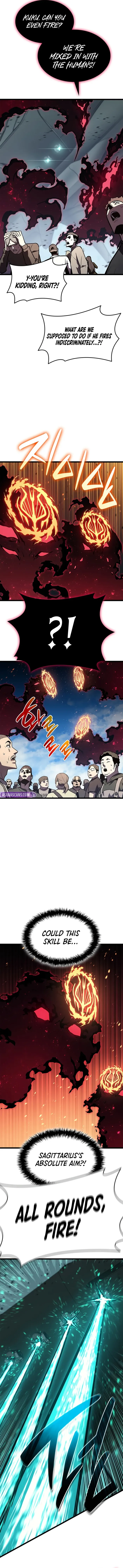 Return of the Disaster-Class Hero Chapter 161 - Page 4 in English