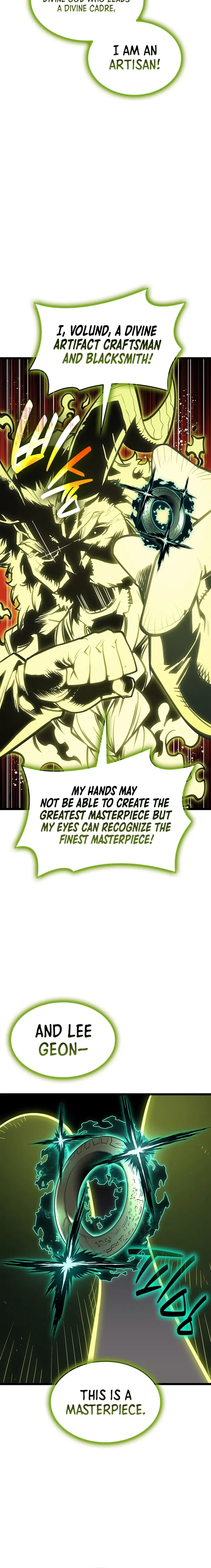 Return of the Disaster-Class Hero Chapter 163 - Page 10 in English