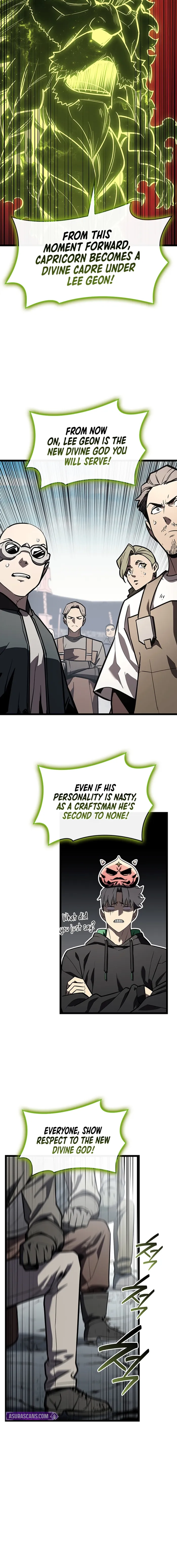 Return of the Disaster-Class Hero Chapter 163 - Page 14 in English