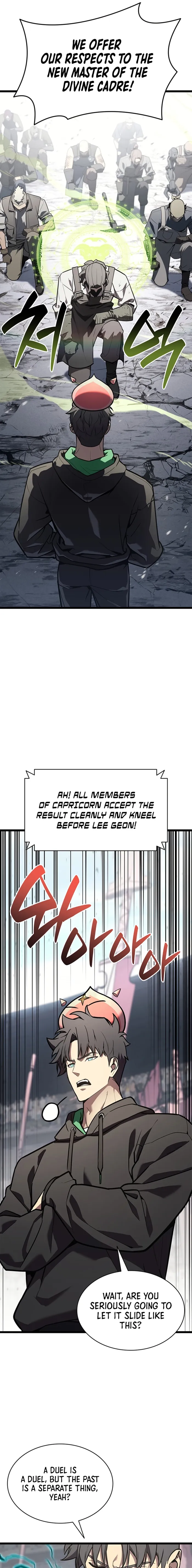 Return of the Disaster-Class Hero Chapter 163 - Page 15 in English