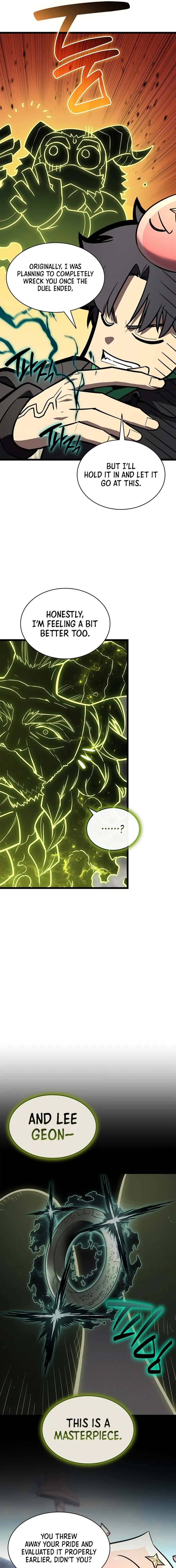Return of the Disaster-Class Hero Chapter 163 - Page 19 in English