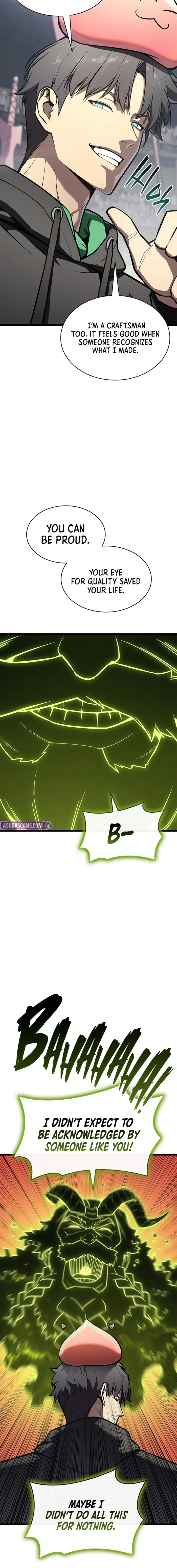 Return of the Disaster-Class Hero Chapter 163 - Page 20 in English