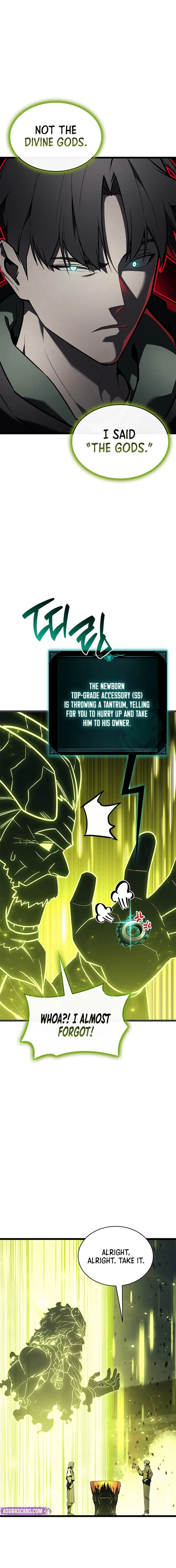 Return of the Disaster-Class Hero Chapter 163 - Page 22 in English