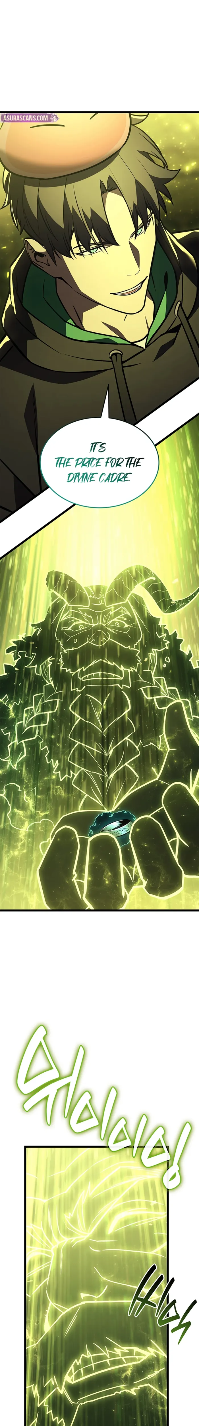 Return of the Disaster-Class Hero Chapter 163 - Page 23 in English