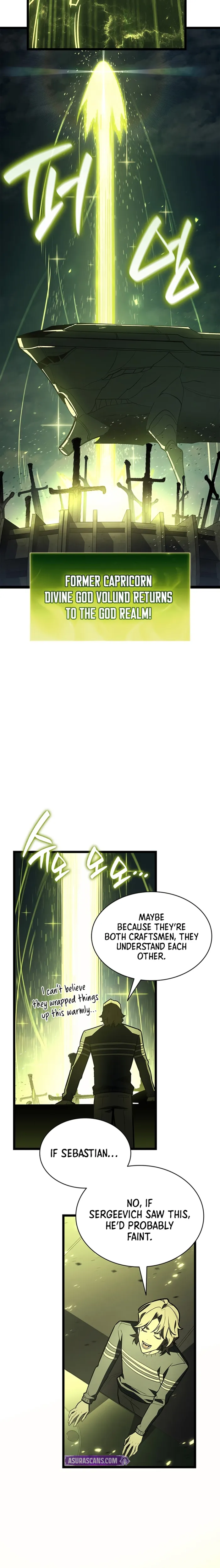 Return of the Disaster-Class Hero Chapter 163 - Page 24 in English