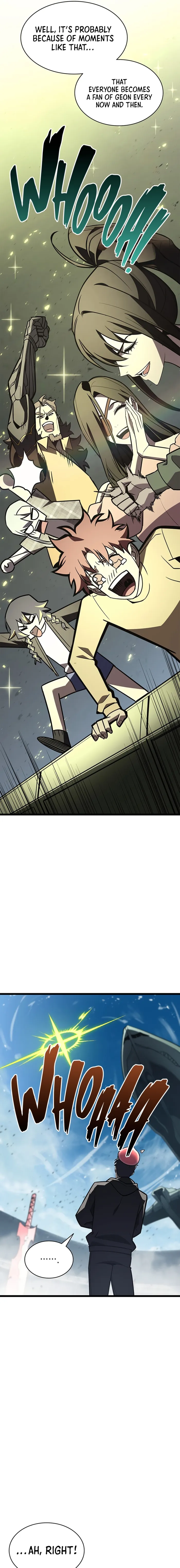 Return of the Disaster-Class Hero Chapter 163 - Page 25 in English