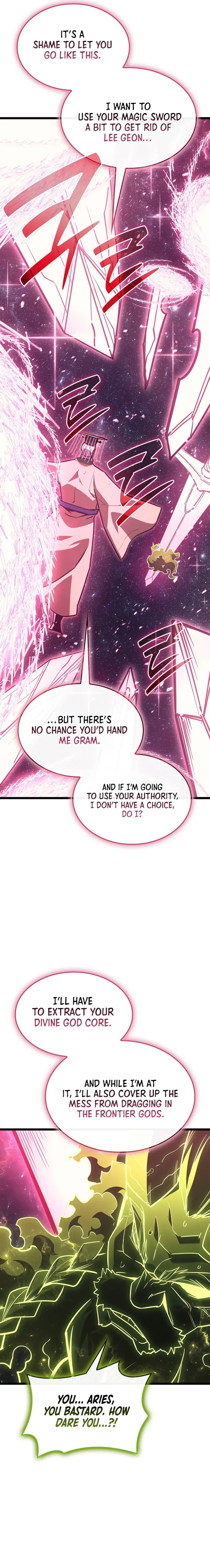Return of the Disaster-Class Hero Chapter 163 - Page 29 in English