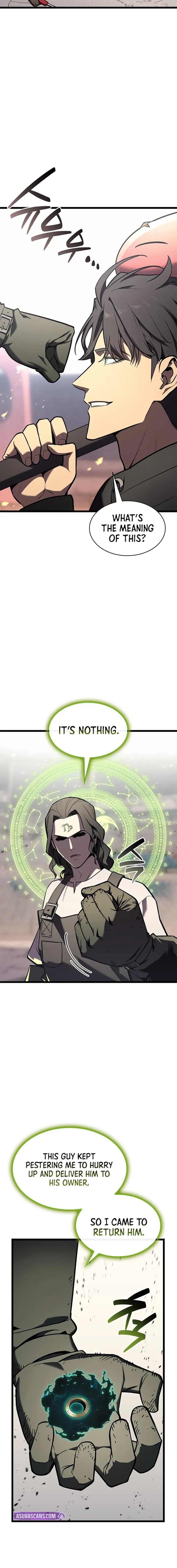 Return of the Disaster-Class Hero Chapter 163 - Page 4 in English