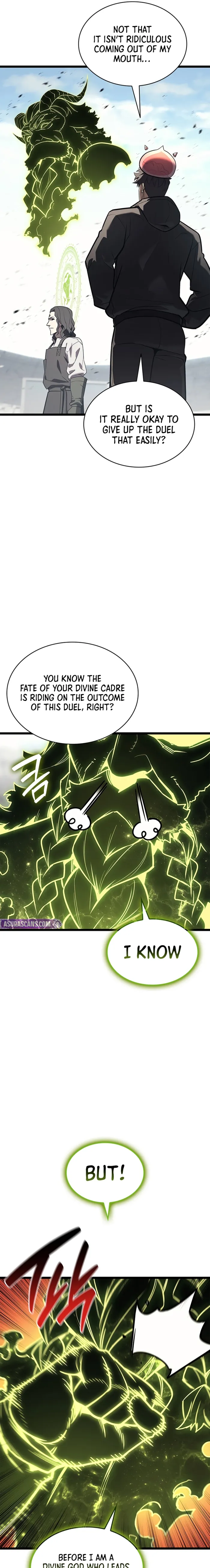 Return of the Disaster-Class Hero Chapter 163 - Page 9 in English