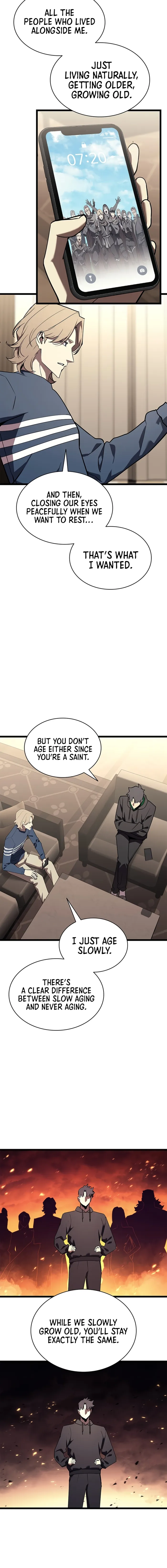 Return of the Disaster-Class Hero Chapter 164 - Page 10 in English