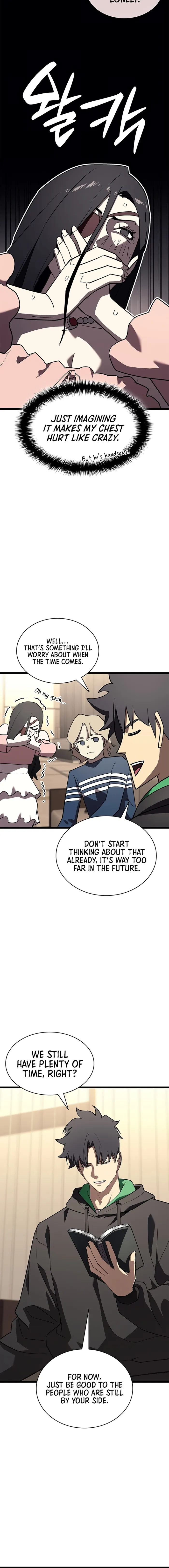 Return of the Disaster-Class Hero Chapter 164 - Page 12 in English
