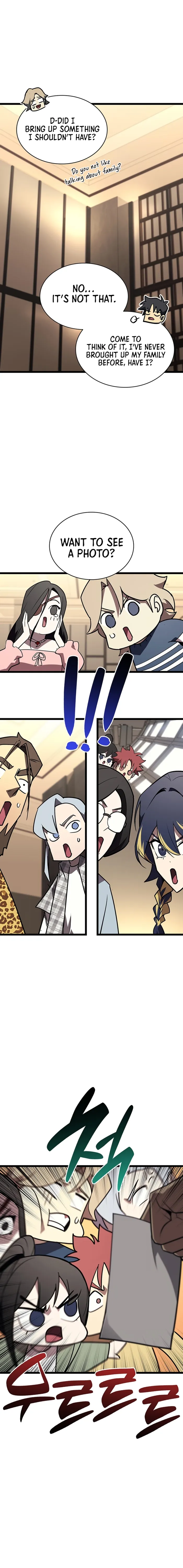 Return of the Disaster-Class Hero Chapter 164 - Page 14 in English