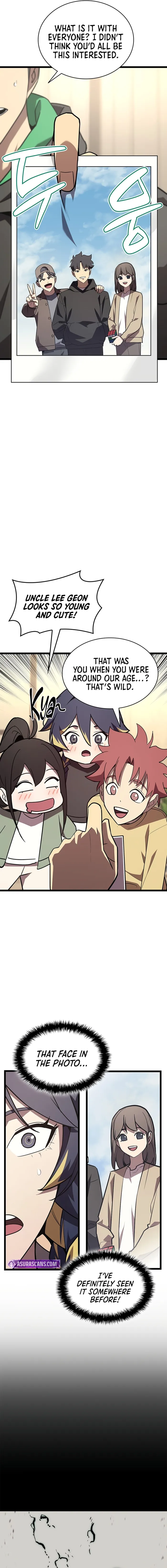 Return of the Disaster-Class Hero Chapter 164 - Page 15 in English