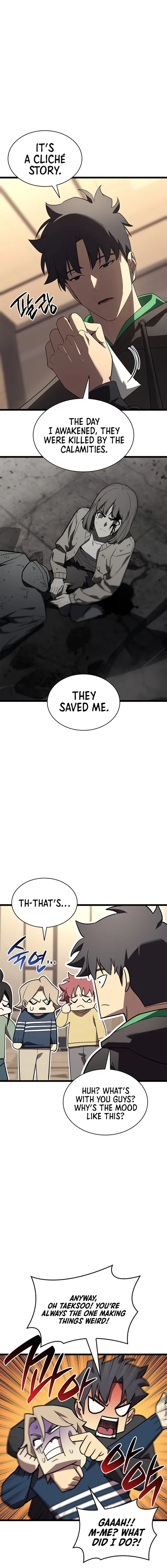 Return of the Disaster-Class Hero Chapter 164 - Page 18 in English