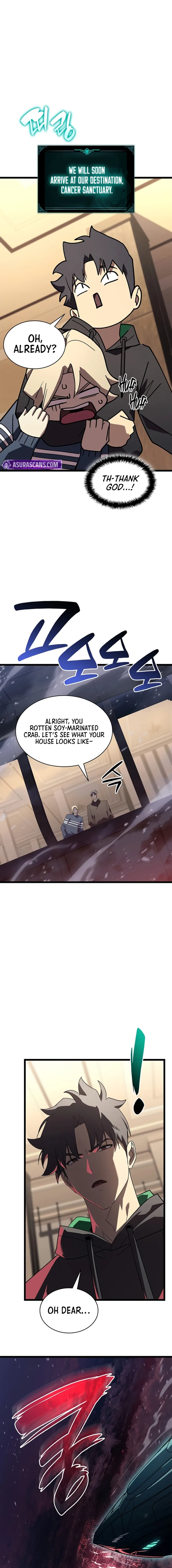 Return of the Disaster-Class Hero Chapter 164 - Page 19 in English