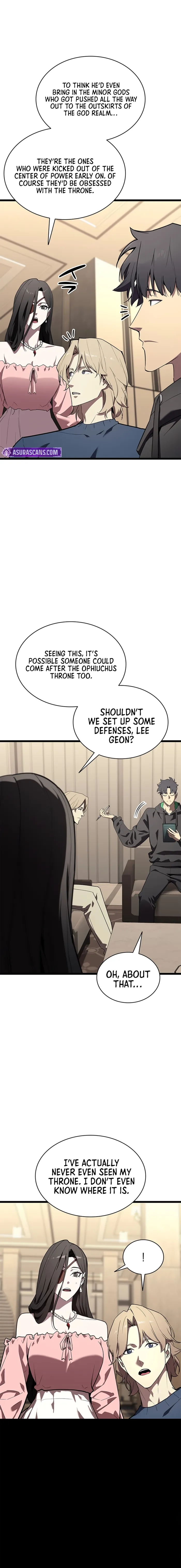 Return of the Disaster-Class Hero Chapter 164 - Page 6 in English