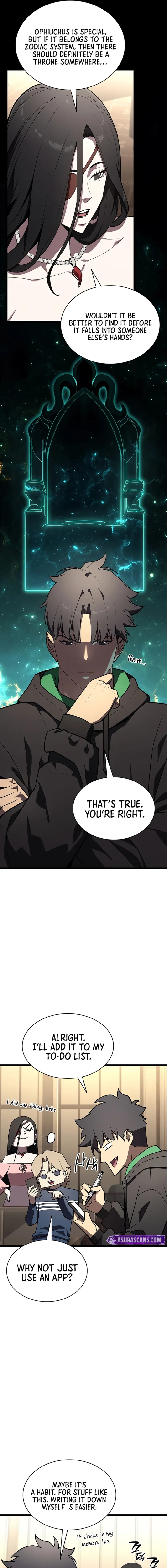 Return of the Disaster-Class Hero Chapter 164 - Page 7 in English