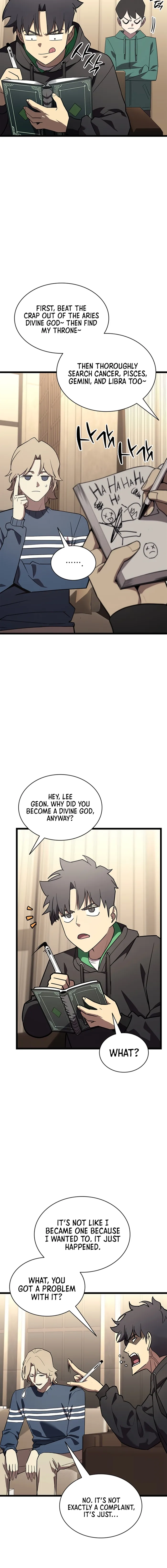 Return of the Disaster-Class Hero Chapter 164 - Page 8 in English