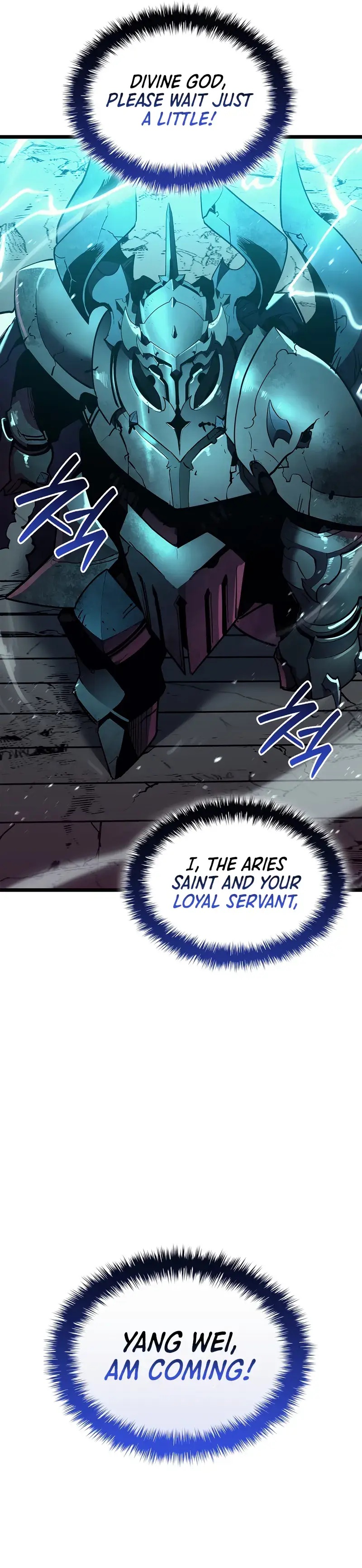 Return of the Disaster-Class Hero Chapter 165 - Page 11 in English