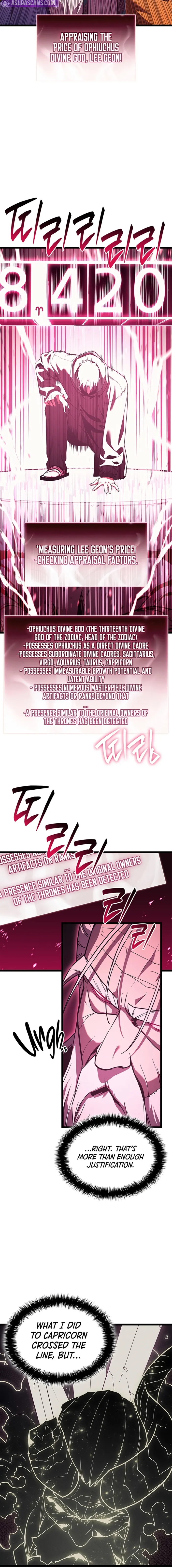 Return of the Disaster-Class Hero Chapter 166 - Page 10 in English