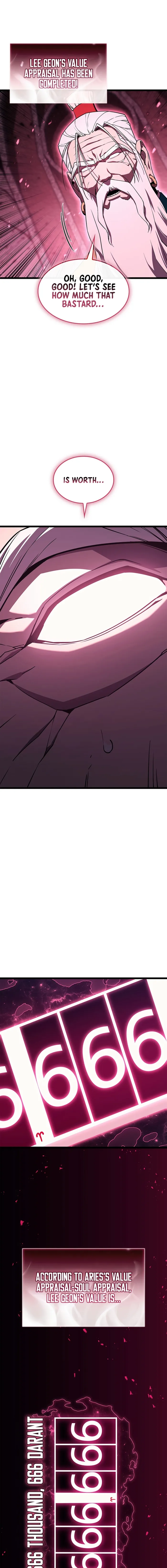 Return of the Disaster-Class Hero Chapter 166 - Page 13 in English
